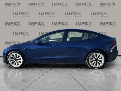 Used 2022 Tesla Model 3 Long Range image 2