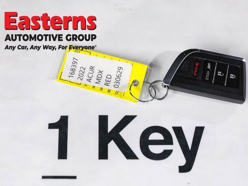 Used 2022 Acura MDX SH-AWD image 27