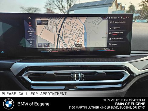 Used 2023 BMW 330i xDrive Sedan w/ Parking Assistance Package AWD/4WD image 30