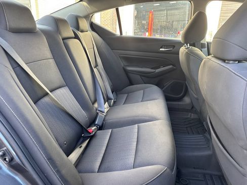 Used 2021 Nissan Altima 2.5 SV w/ SV Premium Package FWD image 12