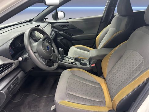 Certified 2025 Subaru Crosstrek 2.5i Sport w/ Crosstrek Mirror Package image 10