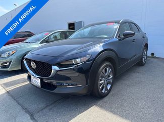 Used 2024 MAZDA CX-30 AWD 2.5 S w/ Preferred Package video 1
