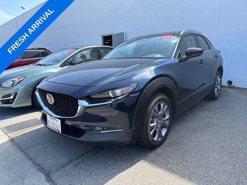 Used 2024 MAZDA CX-30 AWD 2.5 S w/ Preferred Package image 1