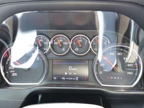 Used 2019 Chevrolet Silverado 1500 LT Trail Boss AWD/4WD image 21