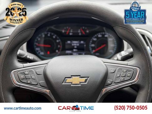 Used 2022 Chevrolet Malibu LT FWD image 11