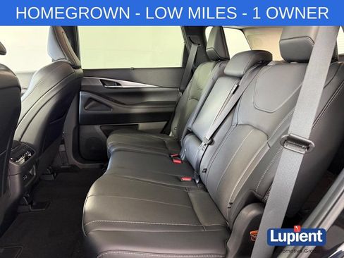 Certified 2023 INFINITI QX60 Luxe w/ Cargo Package AWD/4WD image 21