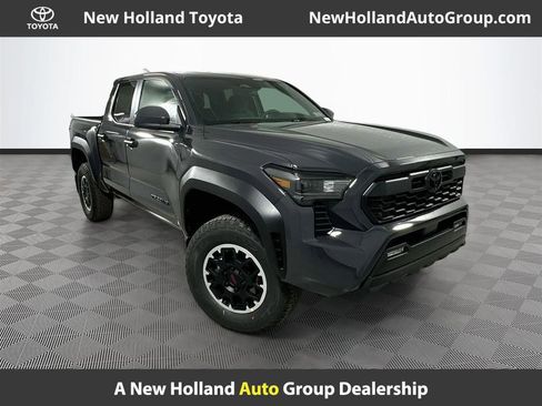 New 2026 Toyota Tacoma TRD Off-Road AWD/4WD image 1