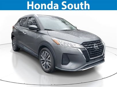 Used 2022 Nissan Kicks SV