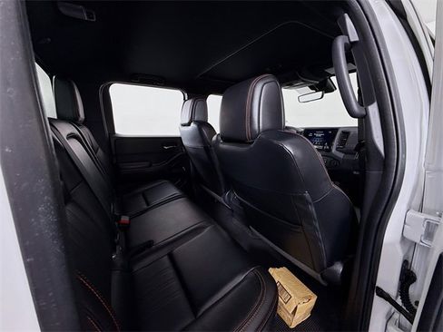 Certified 2024 Nissan Frontier Pro-X w/ Pro Premium Package image 29