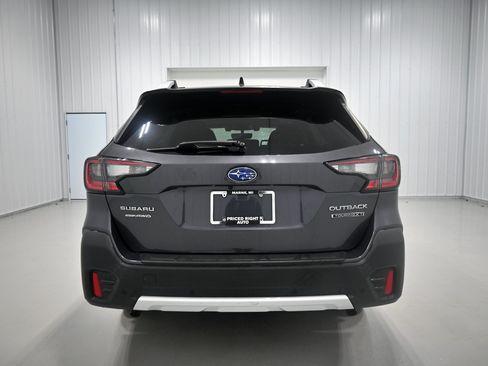Used 2020 Subaru Outback Touring XT AWD/4WD image 34