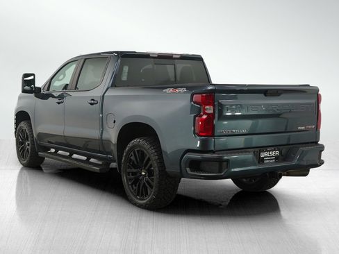 Used 2019 Chevrolet Silverado 1500 RST w/ All-Star Edition image 3