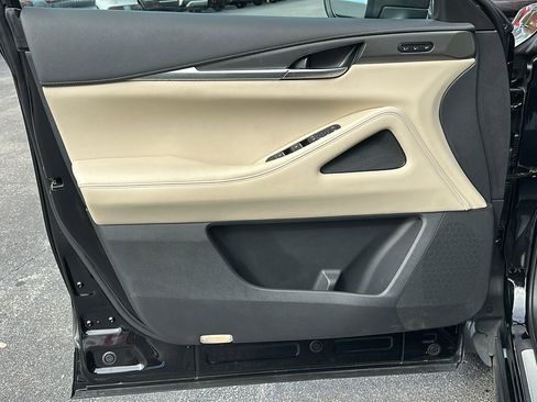 Certified 2023 INFINITI QX60 Luxe w/ Cargo Package image 14