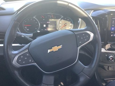 Used 2021 Chevrolet Traverse Premier AWD/4WD image 33