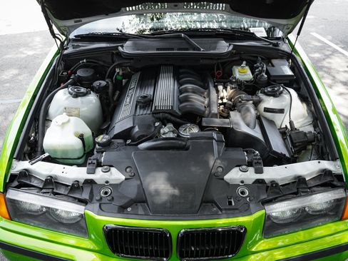 Used 1998 BMW M3 Coupe RWD image 36