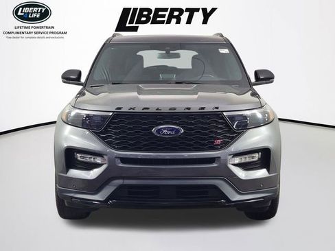 Used 2023 Ford Explorer ST w/ Equipment Group 401A AWD/4WD image 8