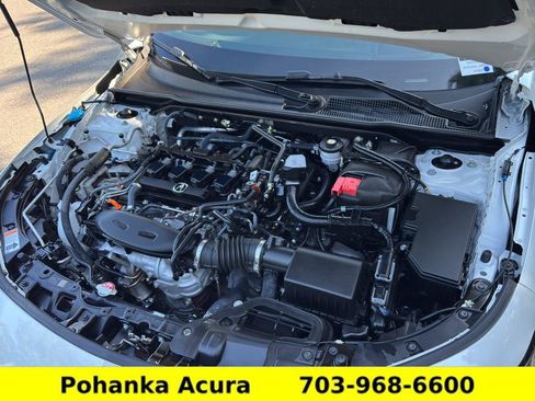 Certified 2024 Acura Integra A-Spec FWD image 36