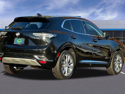 Certified 2023 Buick Envision Avenir image 4