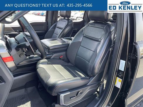 Used 2024 Ford F150 Raptor image 3