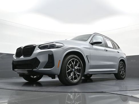 Used 2024 BMW X3 xDrive30i w/ M Sport Package image 23