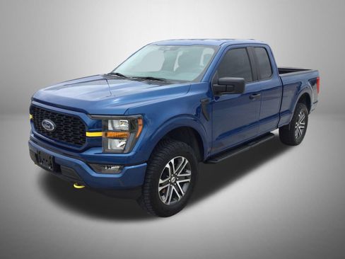 Used 2023 Ford F150 XL w/ STX Appearance Package AWD/4WD image 1