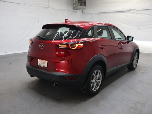 Used 2021 MAZDA CX-3 Sport AWD/4WD image 7