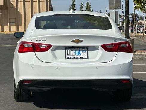 Used 2024 Chevrolet Malibu LT FWD image 8