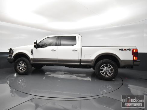 Used 2022 Ford F250 King Ranch w/ King Ranch Ultimate Package AWD/4WD image 3