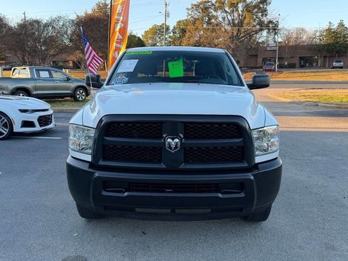 Used 2016 RAM 2500 Tradesman image 3