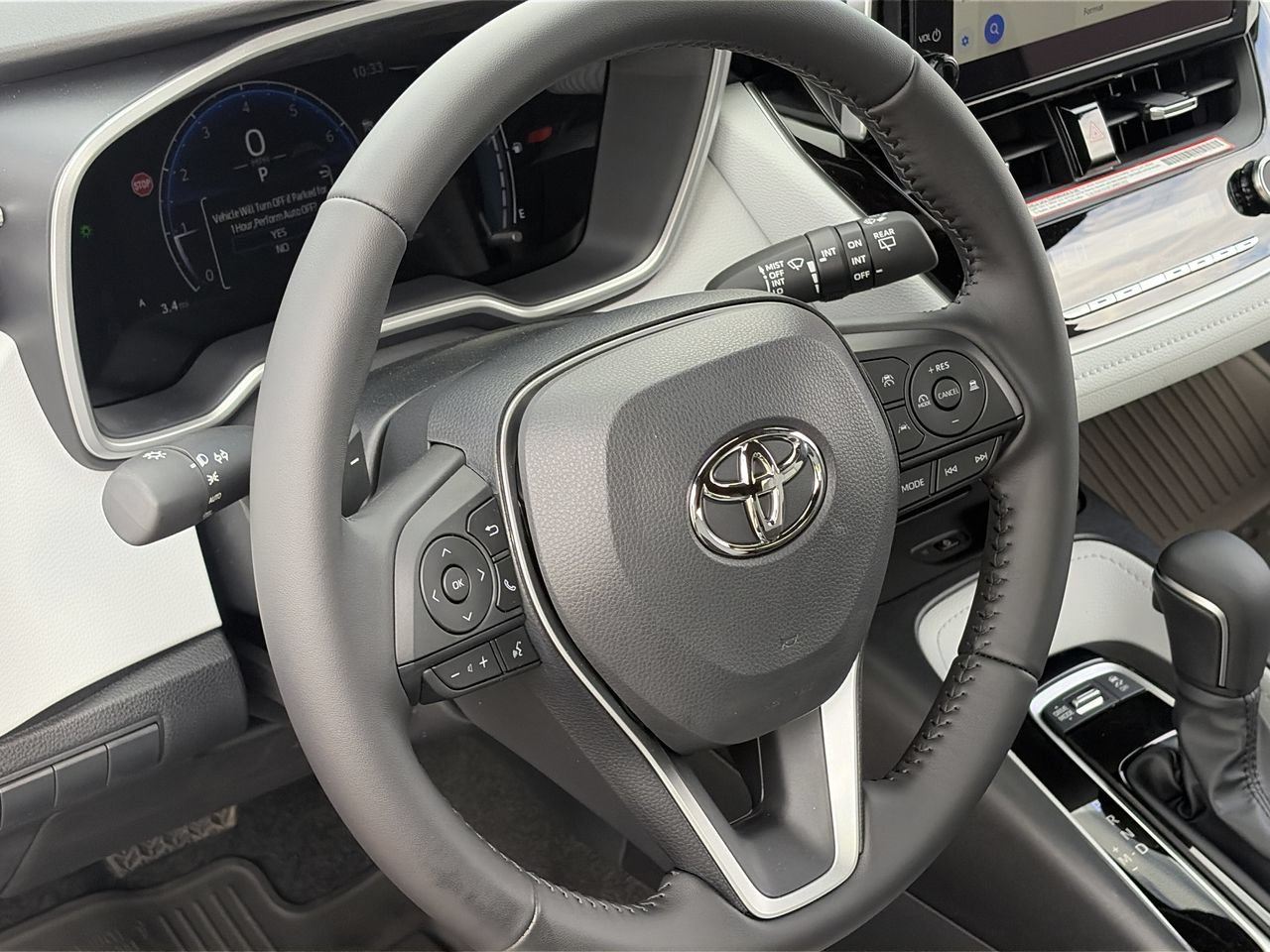New 2027 Toyota Corolla SE FWD image 13