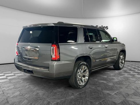 Used 2018 GMC Yukon Denali w/ Denali Ultimate Package AWD/4WD image 5