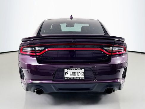 Used 2022 Dodge Charger SRT Hellcat w/ Harman/Kardon Audio Group RWD image 6