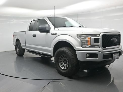 Used 2018 Ford F150 XL w/ Equipment Group 101A Mid RWD image 43