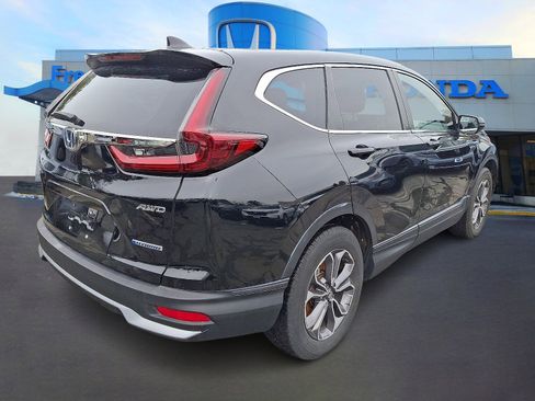 Certified 2022 Honda CR-V EX-L image 7