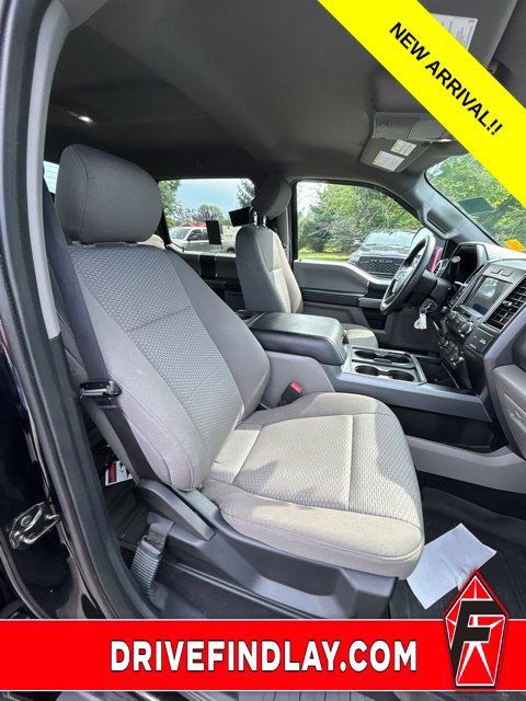 Used 2021 Ford F250 XLT w/ XLT Value Package AWD/4WD image 6