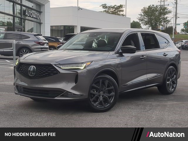 Used 2023 Acura MDX A-Spec AWD/4WD image 1