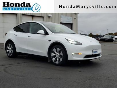 Used 2021 Tesla Model Y Long Range