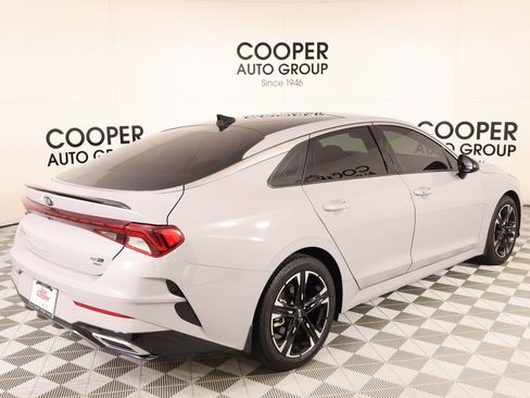 Used 2021 Kia K5 GT-Line AWD/4WD image 22