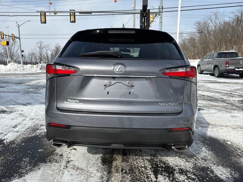 Used 2017 Lexus NX 200t NX Turbo AWD image 6