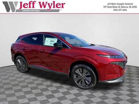 Used 2025 Nissan Murano SL w/ Cargo Package AWD/4WD image 1