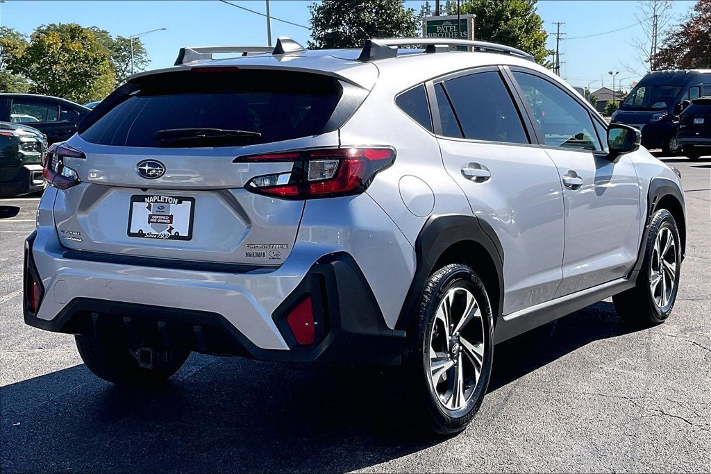 Certified 2024 Subaru Crosstrek 2.0i Premium AWD/4WD image 17