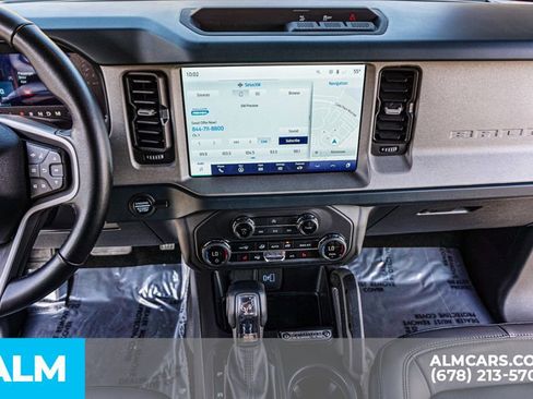 Used 2024 Ford Bronco Outer Banks image 40