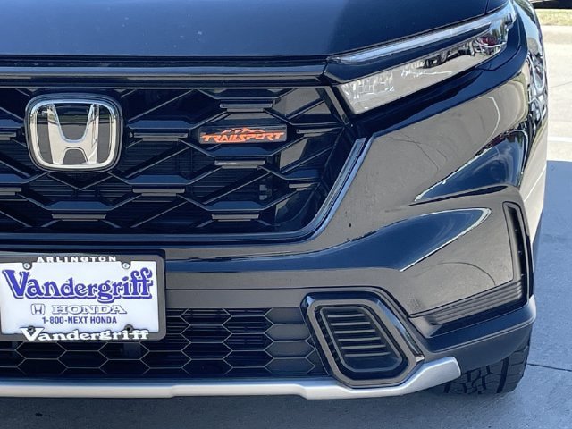 Used 2026 Honda CR-V TrailSport image 9