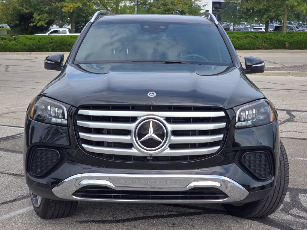 Certified 2024 Mercedes-Benz GLS 450 4MATIC image 15
