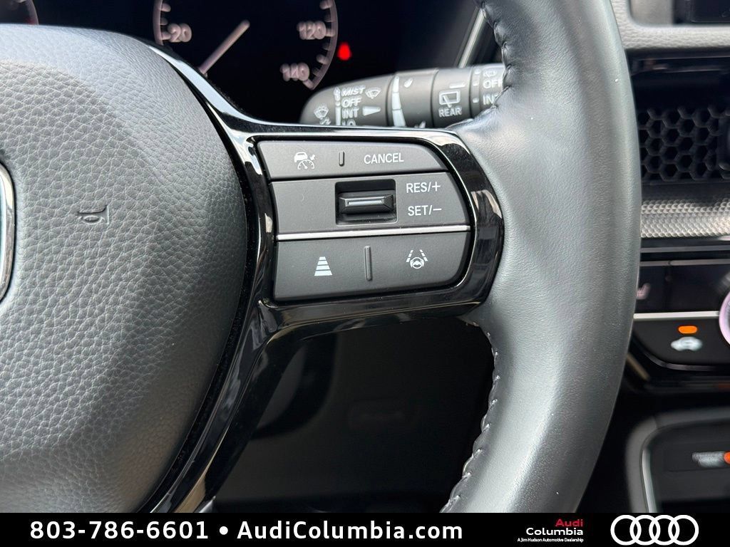 Used 2023 Honda CR-V EX-L image 30