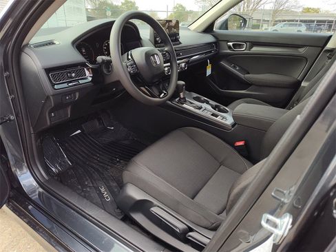 New 2026 Honda Civic LX image 2