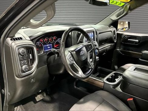 Used 2020 Chevrolet Silverado 1500 RST w/ True North Edition AWD/4WD image 17
