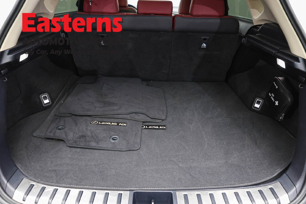 Used 2019 Lexus NX 300 AWD w/ Premium Package image 10