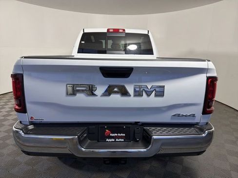 New 2026 RAM 2500 Tradesman AWD/4WD image 5