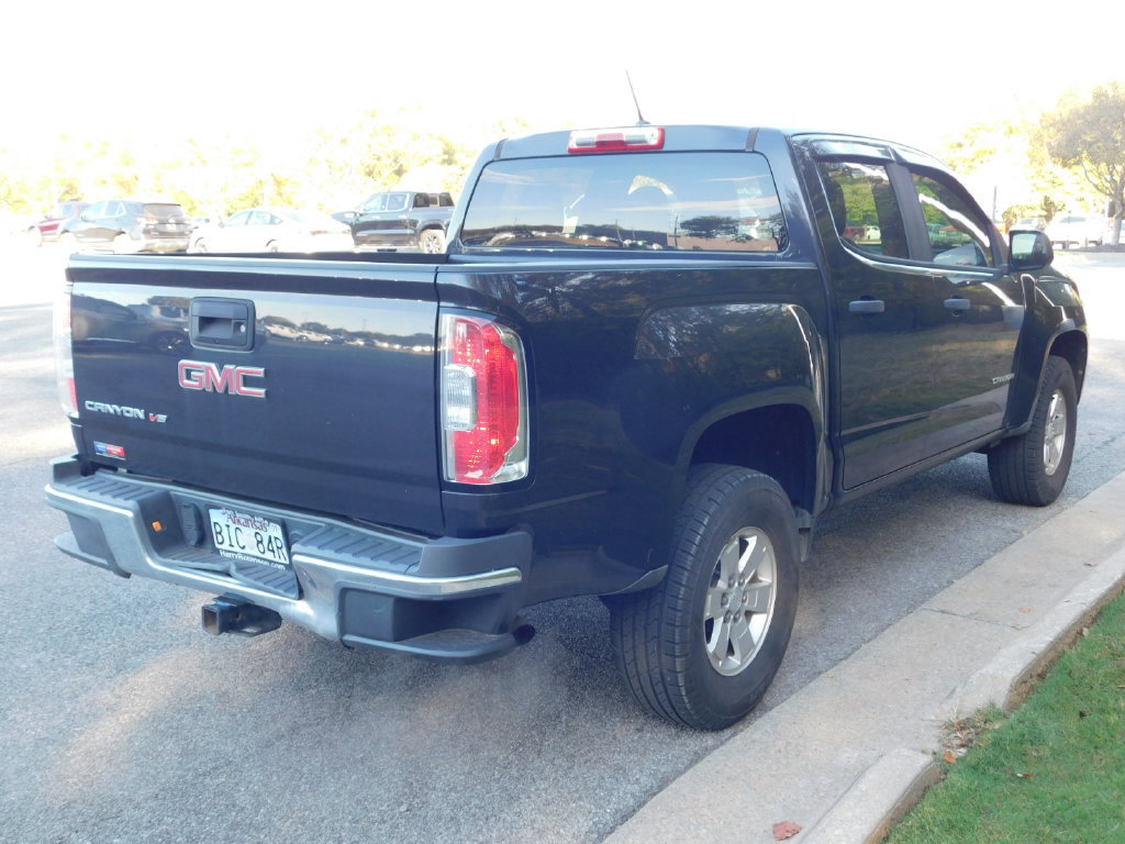 Used 2020 GMC Canyon 2WD Crew Cab w/ Convenience Package image 4