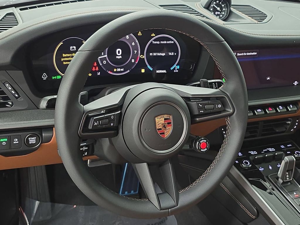 Certified 2026 Porsche 911 Carrera S RWD image 13